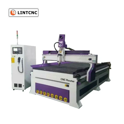 China Popular 4 Axis 3D CNC Milling Machine with Ce Wood 1212 CNC Router 1530