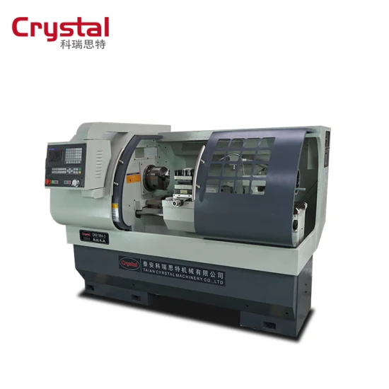 Low Price and High Quality CNC Lathe Ck6136A