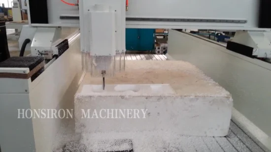 China 1325 3 Axis Wood Furniture CNC Router 3D Making/Milling/Cutting Machine Price