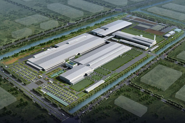 Fujian CNC Machine Inc.