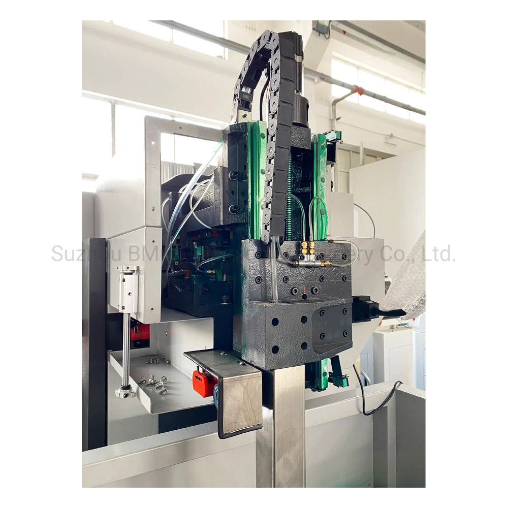 Bmg Five-Axis Servo Motor Molybdenum Wire CNC Wire-Cut EDM Wire Cutting Machine