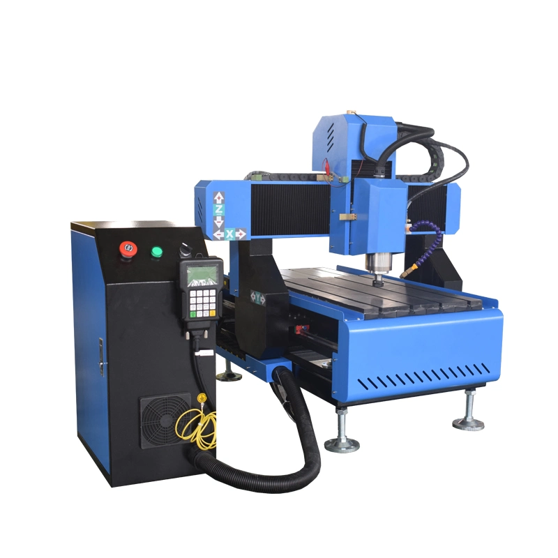 Desktop CNC 6040 Mini 3D CNC Router Machine for Milling, Drilling, Engraving &amp; Carving